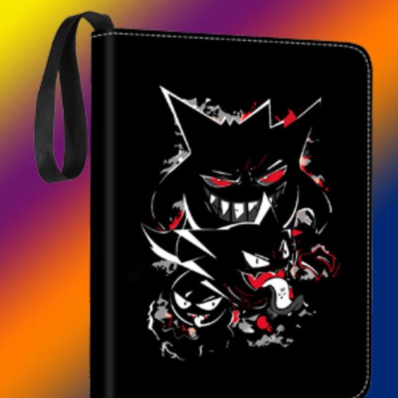 Card Binder 900 Pockets 9-Pocket Cards Collector Album with 50 Removable… - Picture 4 of 12